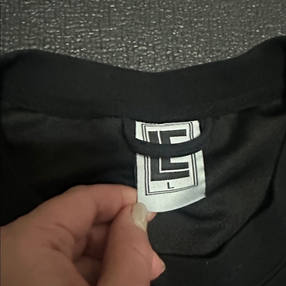 Black San Diego California Sweatshirt size large - Picture 4 of 7